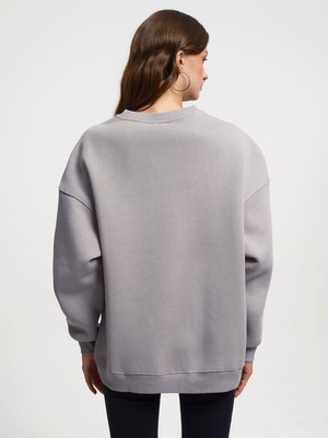 Loft Oversize Kadın Sweatshirt