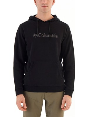 Columbia Csc Branded Shadow Erkek Kapüşonlu Sweatshirt - CS0332