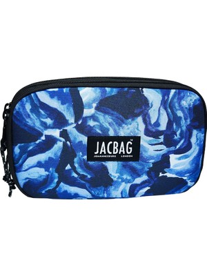 Jacbag Double Cover -Çift Kapaklı Kalem Kutusu