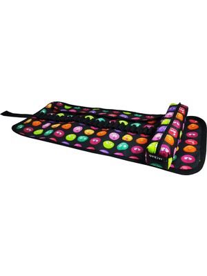 Jacbag Senior -Sanatsal Rulo Kalem Çantası