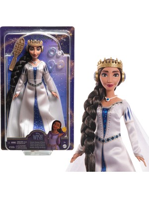 Disney Wish Kraliçe Amaya Bebek HRC11