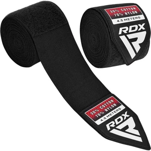 Rdx Plus El Bandajı - Siyah