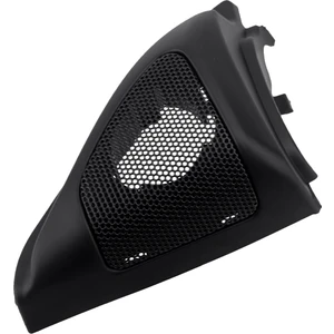 Araba Kapı Paneli Ses Korna Kapağı Tweeter Üçgen Hoparlör Hoparlör Kapağı Trim Toyota Corolla 2003 2004 2005 2006 (Yurt Dışından)