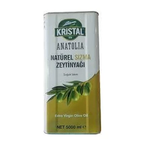 Anatolia Natürel Sızma Zeytinyağı 5 L