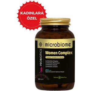 Women Probiotic (Kadınlara Özel Probiyotik)