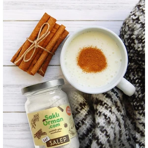 Saklı Orman Saf Salep 50 gr
