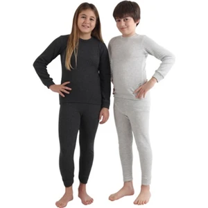 Soft Çocuk Termal İçlik Set