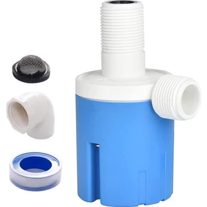 Tam Otomatik Su Seviyesi Kontrol Şamandıra Vanası Otomatik Kapanma Küresel Mini Şamandıra Vanası Otomatik Su Seviyesi Kontrol Cihazı (Yurt Dışından)