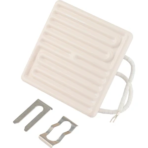 Ir Kızılötesi Üst Isıtıcı Seramik Isıtma Sıcak Plaka 120X120 mm 220 V 400 W Lehimleme Bga Rework Istasyonu (Yurt Dışından)