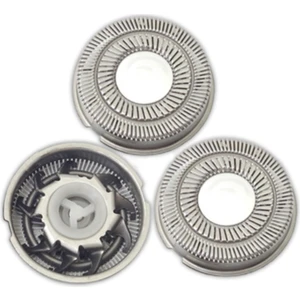 3 Adet Evrensel Gümüş Fr6 Modeli Tıraş Başlığı Kesici Tıraş Makinesi Kafaları Tıraş Yedek Bıçak (Yurt Dışından)