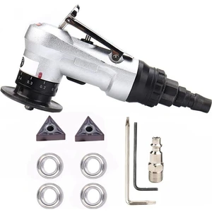 Manuel Pnömatik Pah Kırma Makinesi Kiti - Gümüş (Yurt Dışından)