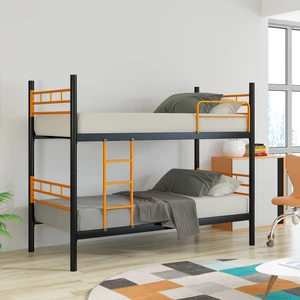 Ranza, Mete 209 Metal Ranza + Basic Full Ortopedik Yatak Seti 90X190 cm