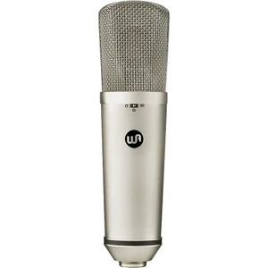 Warm Audio WA-87R2 Nickel Condenser Microphone