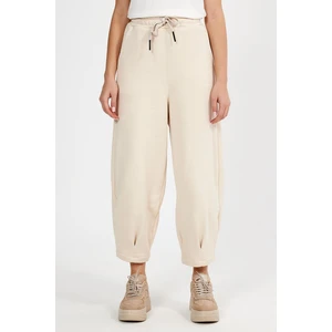 Alexander Gardi Cepli Şardonlu Şalvar Pantolon (B23-00303)