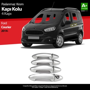 Ford Courier Krom Kapı Kolu 4 Kapı 2014-2022 A+ Kalite