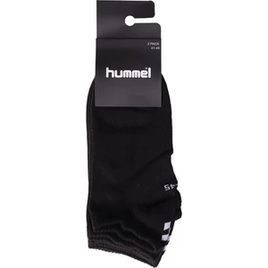 Hmlmıdı 2-Pack Socks Unisex Siyah Çorap 970149-2001