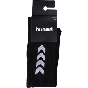 Hmllong Sport 1Pk Rıght Sıde Desıng Socks Siyah Unisex Çorap 970146-2001
