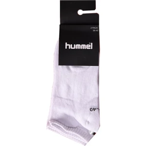Hmlmıdı 2-Pack Socks Unisex Beyaz Çorap 970149-9001