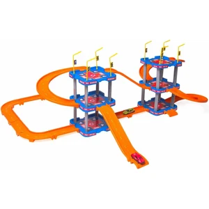 Maxx Wheels Süper Garaj 2 Araçlı Oyun Seti