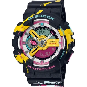 GA-110LL-1ADR Erkek Kol Saati