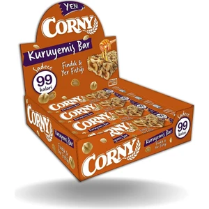 Tahıl Bar Fındık ve Yerfıstığı 20 gr x 12 Adet
