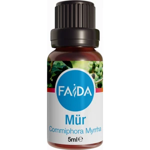 Mür Yağı-Commiphora Myrrha 5 ml
