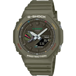 GA-B2100FC-3ADR G-Shock Erkek Kol Saati