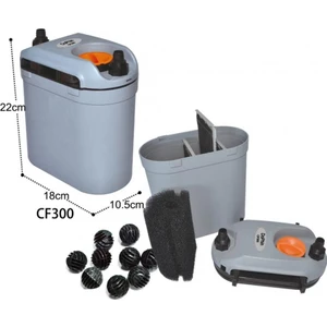 Dophın Cf-300 Mini Dış Filtre