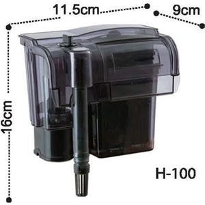 Dolphin H100 Askılı Filtre 230 L/H