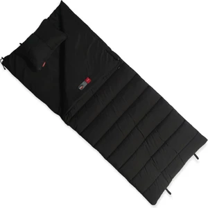 Oga 350 Siyah -15 Derece Birleşebilir Yastıklı Askeri Uyku Tulumu