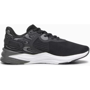 Disperse Xt 3 Retro Glam Siyah Kadın Koşu Ayakkabısı 378814-01