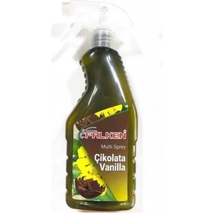 Multi Sprey Çikolata Vanilya 500 ml -2'li- CM-522