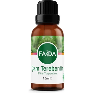 Çam Terebentini Yağı-Pine Turpentine 10 ml