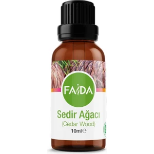 Sedir Ağacı Yağı-Cedar Wood 10 ml