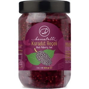 Karadut Reçeli 400 Gr