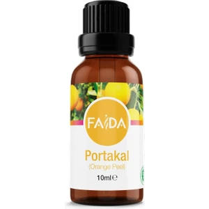 Portakal Yağı-Orange Peel 10 ml