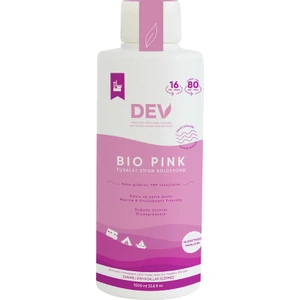 Karavan Tekne Portatif Tuvalet Kimyasalı Konsantre Pembe Rinse Koku Giderici Pink