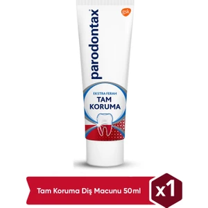 Diş Eti Bakımı Tam Koruma Diş Macunu 50ml​