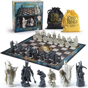 Noble Collection Lord of the Rings: Battle for Middle-Earth Satranç Takımı