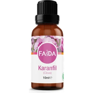 Karanfil Yağı-Clove 10 ml