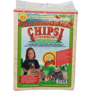 Cat's Best Chipsi Çilekli Talaş 15 Lt