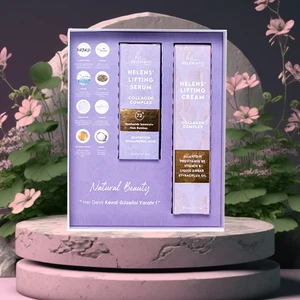 Heleniatic Cosmetic Care Box Helen's Lifting Series
