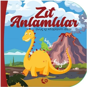 Avuç İçi Kitaplarım Dizisi Zıt Anlamlılar