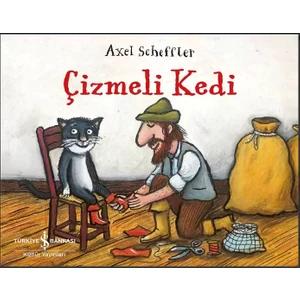 Çizmeli Kedi