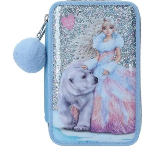Topmodel Triple Pencil Case Icewrld 0411988_a