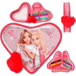 TOPModel Heartshape ONE LOVE Kalem Kutusu 0412260_A