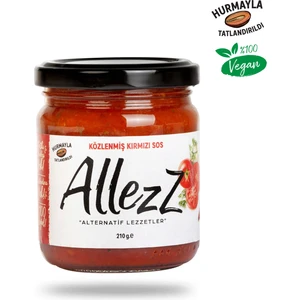 Közlenmiş Kırmızı Sos 210 gr