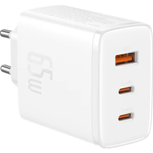Cube Pro 65W Şarj Cihazı Beyaz
