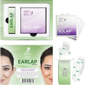 Beauty Tapes Earlap Max Hold Kozmetik Kepçe Kulak Düzeltici Bant