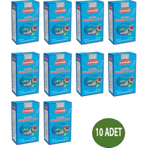42 Nolu Tirebolu Çayı 500 gr x 10 Adet